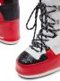 Moon Boot high padded sneaker boots Red - Thumbnail 4