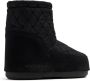 Moon Boot Icon diamond-quilted snow boots Black - Thumbnail 3