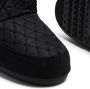 Moon Boot Icon diamond-quilted snow boots Black - Thumbnail 4