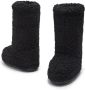 Moon Boot Icon faux-curly boots Black - Thumbnail 4