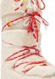Moon Boot Icon faux-fur beaded boots White - Thumbnail 2