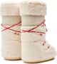 Moon Boot Icon faux-fur beaded boots White - Thumbnail 3