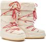 Moon Boot Icon faux-fur beaded boots White - Thumbnail 4