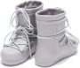 Moon Boot low-top lace-up boots Grey - Thumbnail 2