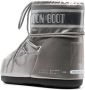 Moon Boot Icon Low snow boots Silver - Thumbnail 3