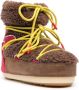 Moon Boot Icon Light Low shearling boots Brown - Thumbnail 2