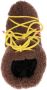 Moon Boot Icon Light Low shearling boots Brown - Thumbnail 4