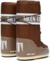 Moon Boot Icon logo-tape snow boots Brown - Thumbnail 2