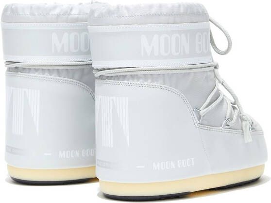 Moon Boot Icon Low 2 s Grey