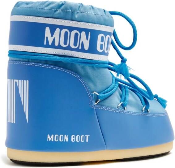 Moon Boot Icon Low boots Blue