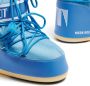 Moon Boot Icon Low boots Blue - Thumbnail 4