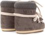Moon Boot Icon Low Case suede boots Brown - Thumbnail 3