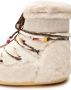 Moon Boot Icon Low faux-fur snow boots Neutrals - Thumbnail 2