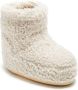 Moon Boot Icon Low faux-shearling boots Neutrals - Thumbnail 2