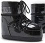 Moon Boot Icon Low Glitter boots Black - Thumbnail 2