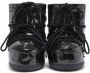 Moon Boot Icon Low Glitter boots Black - Thumbnail 4