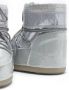 Moon Boot Icon Low Glitter boots Silver - Thumbnail 4