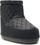 Moon Boot Icon Low quilted boots Black - Thumbnail 2
