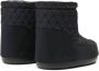 Moon Boot Icon Low quilted boots Black - Thumbnail 3