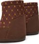 Moon Boot Icon Low quilted boots Brown - Thumbnail 2