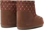 Moon Boot Icon Low quilted boots Brown - Thumbnail 3