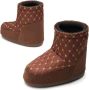 Moon Boot Icon Low quilted boots Brown - Thumbnail 4