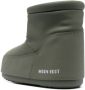 Moon Boot Icon Low rubber boots Green - Thumbnail 3