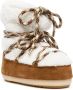 Moon Boot Icon Low shearling boots Brown - Thumbnail 2