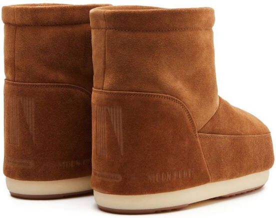Moon Boot Icon Low snow boots Brown