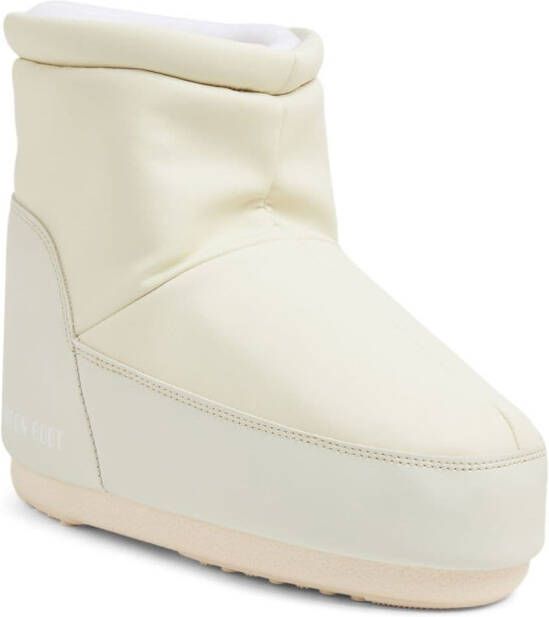 Moon Boot Icon Low snow boots Neutrals