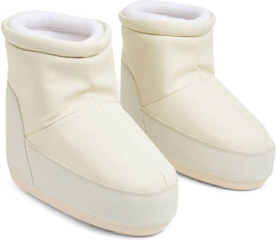 Moon Boot Icon Low snow boots Neutrals