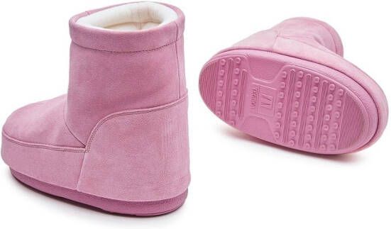 Moon Boot Icon Low snow boots Pink