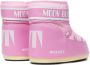 Moon Boot Icon low snow boots Pink - Thumbnail 2