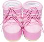 Moon Boot Icon low snow boots Pink - Thumbnail 4