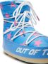 Moon Boot Icon Low Star boots Blue - Thumbnail 2