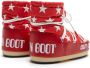 Moon Boot Icon Low Star boots Red - Thumbnail 3