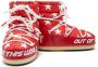 Moon Boot Icon Low Star boots Red - Thumbnail 4