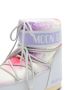 Moon Boot Icon Low Tie-Dye boots Grey - Thumbnail 2