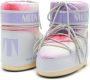 Moon Boot Icon Low Tie-Dye boots Grey - Thumbnail 4