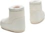 Moon Boot Icon No-Lace rubber boots Neutrals - Thumbnail 3
