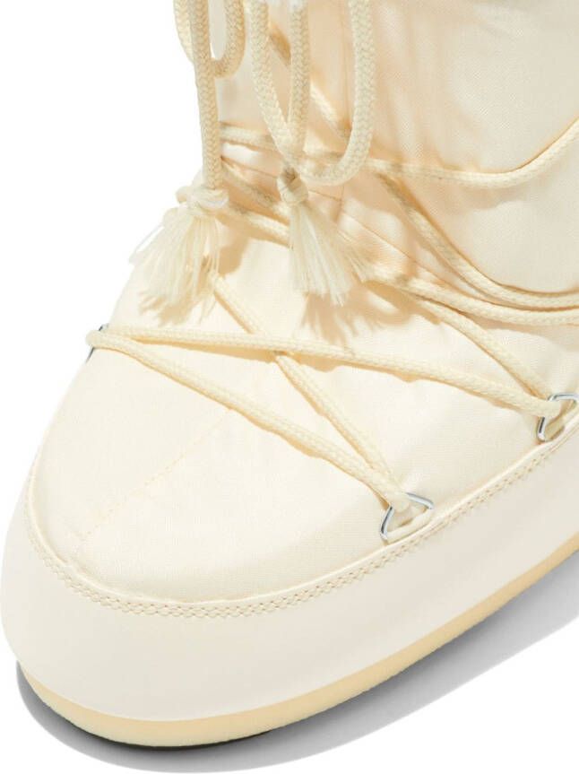 Moon Boot Icon snow boots White