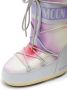 Moon Boot Icon tie-dye padded boots Grey - Thumbnail 2
