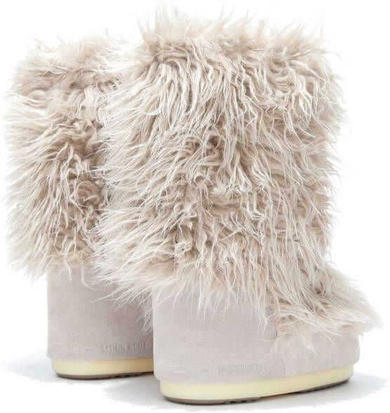 Moon Boot Icon Yeti boot Neutrals