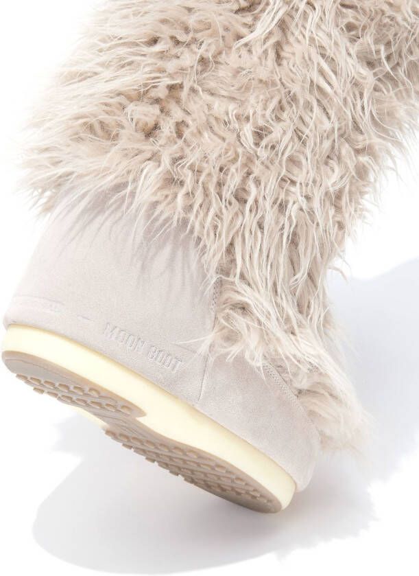 Moon Boot Icon Yeti boot Neutrals