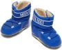 Moon Boot Kids Crib snow boots Blue - Thumbnail 2
