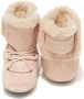 Moon Boot Kids Crib suede ankle boots Neutrals - Thumbnail 3