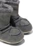 Moon Boot Kids Crib suede boots Grey - Thumbnail 3