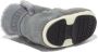 Moon Boot Kids Crib suede boots Grey - Thumbnail 4