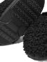 Moon Boot Kids faux-fur flat slippers Black - Thumbnail 4