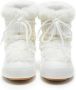 Moon Boot Kids Icon faux-fur snow boots White - Thumbnail 4